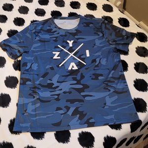 Men's Camo ZYIA - X Trainer T Size XL Item #1543